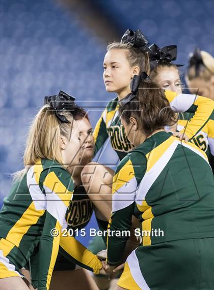 Thumbnail 1 in West Seneca East vs. South Park/Middle Early College (Section 6 Class A Final) photogallery.