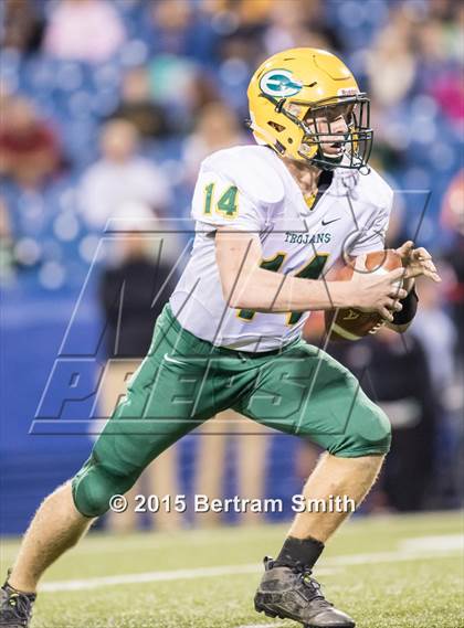 Thumbnail 3 in West Seneca East vs. South Park/Middle Early College (Section 6 Class A Final) photogallery.