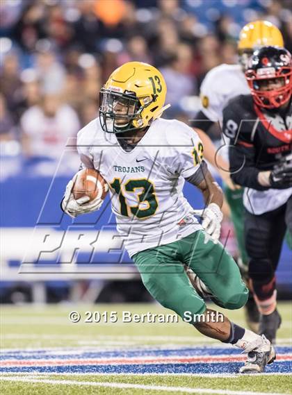 Thumbnail 3 in West Seneca East vs. South Park/Middle Early College (Section 6 Class A Final) photogallery.
