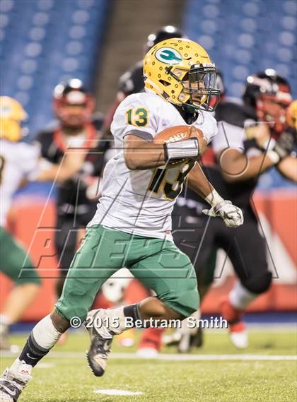 Thumbnail 3 in West Seneca East vs. South Park/Middle Early College (Section 6 Class A Final) photogallery.