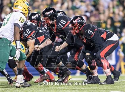Thumbnail 3 in West Seneca East vs. South Park/Middle Early College (Section 6 Class A Final) photogallery.