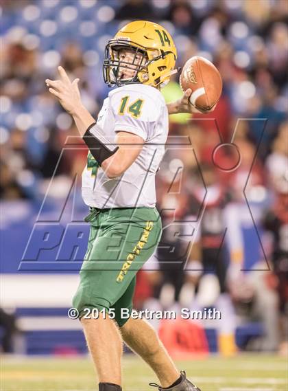 Thumbnail 1 in West Seneca East vs. South Park/Middle Early College (Section 6 Class A Final) photogallery.