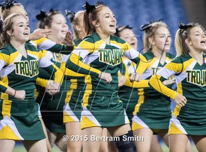 Thumbnail 2 in West Seneca East vs. South Park/Middle Early College (Section 6 Class A Final) photogallery.
