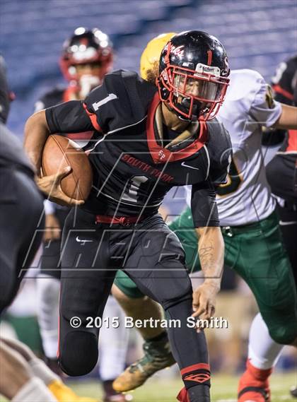 Thumbnail 2 in West Seneca East vs. South Park/Middle Early College (Section 6 Class A Final) photogallery.