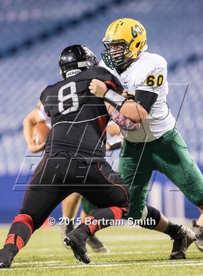 Thumbnail 2 in West Seneca East vs. South Park/Middle Early College (Section 6 Class A Final) photogallery.
