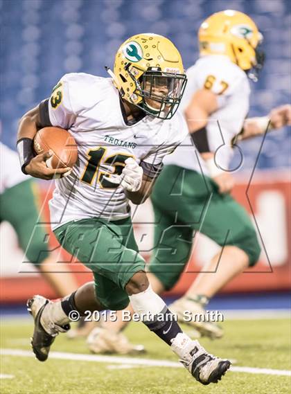 Thumbnail 1 in West Seneca East vs. South Park/Middle Early College (Section 6 Class A Final) photogallery.