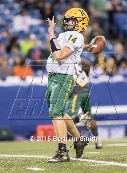 Thumbnail 3 in West Seneca East vs. South Park/Middle Early College (Section 6 Class A Final) photogallery.