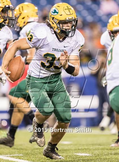 Thumbnail 3 in West Seneca East vs. South Park/Middle Early College (Section 6 Class A Final) photogallery.