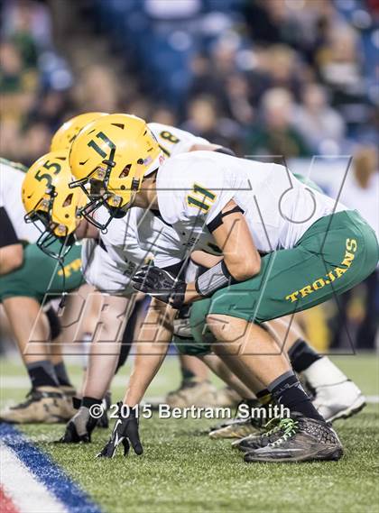 Thumbnail 1 in West Seneca East vs. South Park/Middle Early College (Section 6 Class A Final) photogallery.
