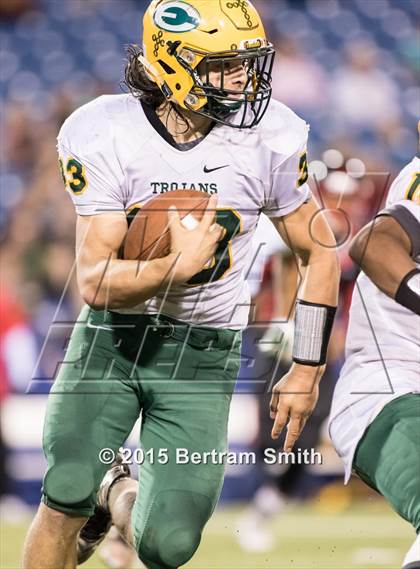 Thumbnail 1 in West Seneca East vs. South Park/Middle Early College (Section 6 Class A Final) photogallery.