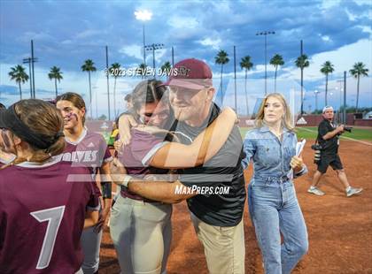 Thumbnail 1 in Desert Mountain @ Willow Canyon (AIA 5A Final) photogallery.