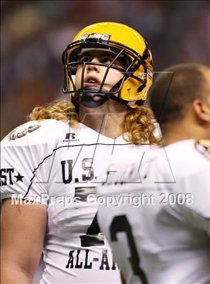 Thumbnail 1 in U.S. Army All-American Bowl (San Antonio) photogallery.