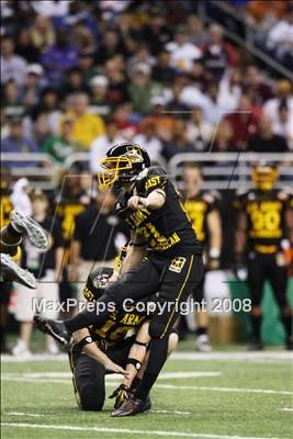 Thumbnail 1 in U.S. Army All-American Bowl (San Antonio) photogallery.