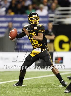 Thumbnail 1 in U.S. Army All-American Bowl (San Antonio) photogallery.