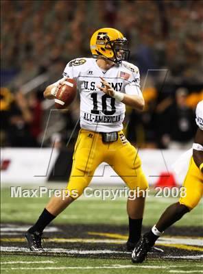 Thumbnail 3 in U.S. Army All-American Bowl (San Antonio) photogallery.