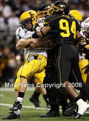 Thumbnail 3 in U.S. Army All-American Bowl (San Antonio) photogallery.