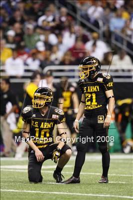 Thumbnail 2 in U.S. Army All-American Bowl (San Antonio) photogallery.