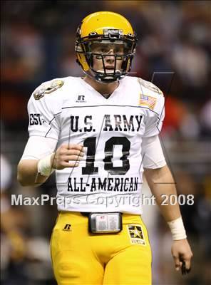 Thumbnail 3 in U.S. Army All-American Bowl (San Antonio) photogallery.