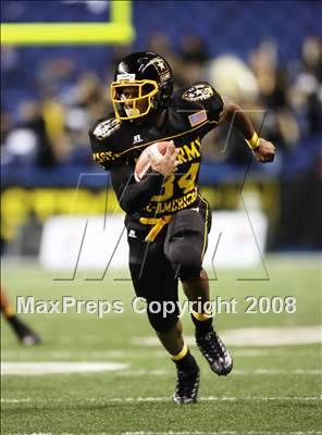 Thumbnail 1 in U.S. Army All-American Bowl (San Antonio) photogallery.