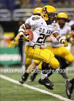 Thumbnail 1 in U.S. Army All-American Bowl (San Antonio) photogallery.