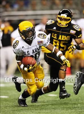 Thumbnail 2 in U.S. Army All-American Bowl (San Antonio) photogallery.