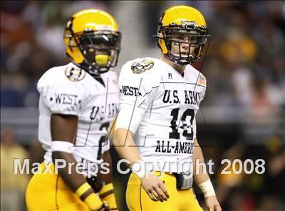 Thumbnail 2 in U.S. Army All-American Bowl (San Antonio) photogallery.