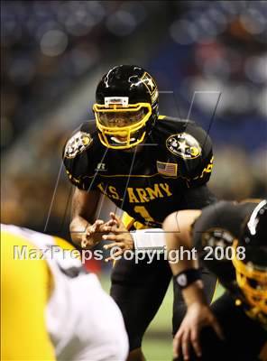 Thumbnail 1 in U.S. Army All-American Bowl (San Antonio) photogallery.