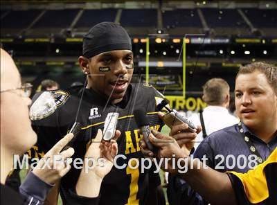 Thumbnail 1 in U.S. Army All-American Bowl (San Antonio) photogallery.