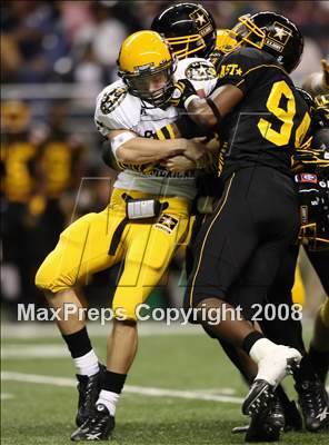 Thumbnail 2 in U.S. Army All-American Bowl (San Antonio) photogallery.