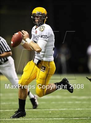 Thumbnail 1 in U.S. Army All-American Bowl (San Antonio) photogallery.