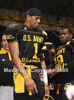 Thumbnail 2 in U.S. Army All-American Bowl (San Antonio) photogallery.