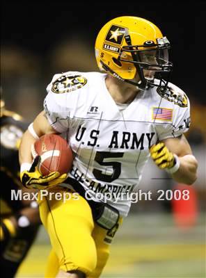 Thumbnail 3 in U.S. Army All-American Bowl (San Antonio) photogallery.