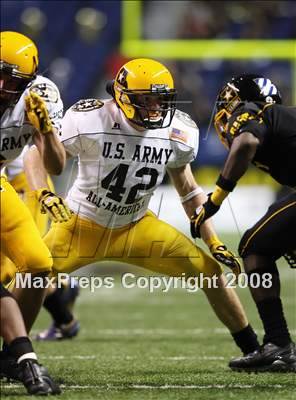 Thumbnail 2 in U.S. Army All-American Bowl (San Antonio) photogallery.
