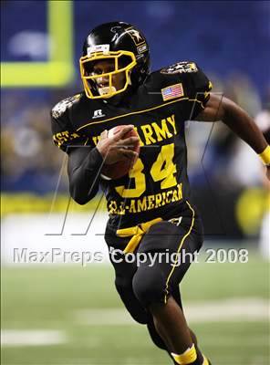 Thumbnail 2 in U.S. Army All-American Bowl (San Antonio) photogallery.