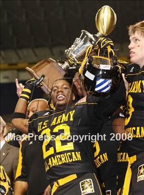 Thumbnail 1 in U.S. Army All-American Bowl (San Antonio) photogallery.