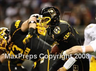 Thumbnail 2 in U.S. Army All-American Bowl (San Antonio) photogallery.