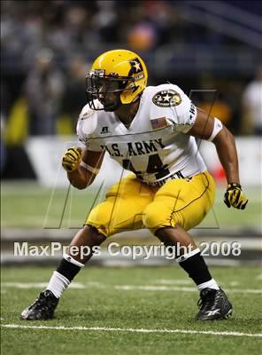 Thumbnail 3 in U.S. Army All-American Bowl (San Antonio) photogallery.