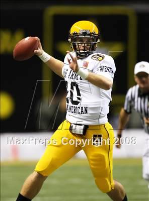 Thumbnail 3 in U.S. Army All-American Bowl (San Antonio) photogallery.