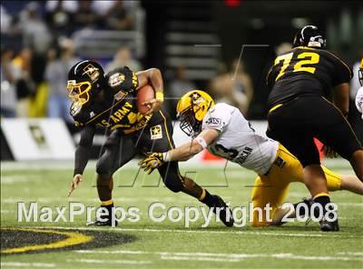 Thumbnail 3 in U.S. Army All-American Bowl (San Antonio) photogallery.