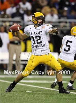 Thumbnail 1 in U.S. Army All-American Bowl (San Antonio) photogallery.