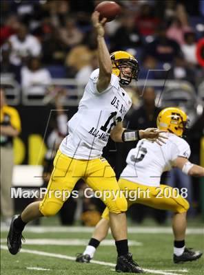 Thumbnail 3 in U.S. Army All-American Bowl (San Antonio) photogallery.