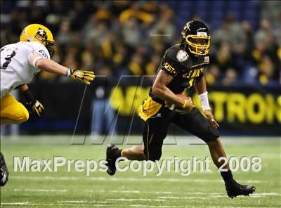 Thumbnail 2 in U.S. Army All-American Bowl (San Antonio) photogallery.