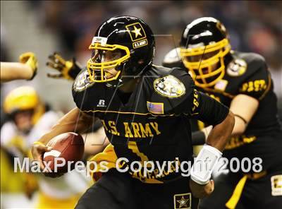 Thumbnail 1 in U.S. Army All-American Bowl (San Antonio) photogallery.