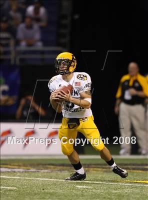 Thumbnail 3 in U.S. Army All-American Bowl (San Antonio) photogallery.