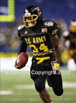 Thumbnail 3 in U.S. Army All-American Bowl (San Antonio) photogallery.