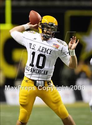 Thumbnail 2 in U.S. Army All-American Bowl (San Antonio) photogallery.