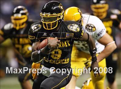 Thumbnail 2 in U.S. Army All-American Bowl (San Antonio) photogallery.