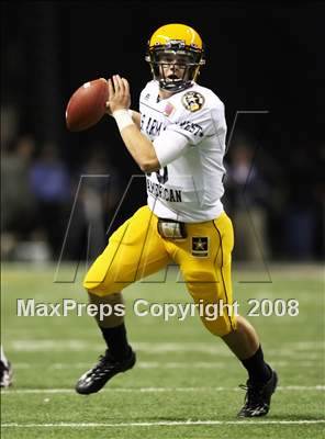 Thumbnail 2 in U.S. Army All-American Bowl (San Antonio) photogallery.