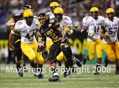 Thumbnail 2 in U.S. Army All-American Bowl (San Antonio) photogallery.