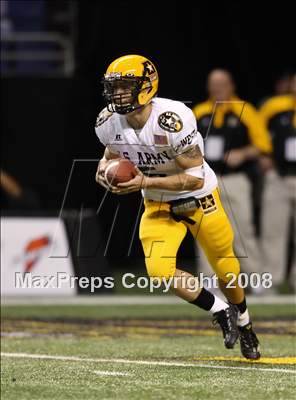 Thumbnail 2 in U.S. Army All-American Bowl (San Antonio) photogallery.